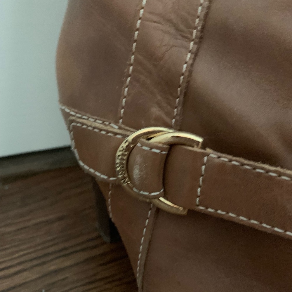 GUC Ralph Lauren High Heel Riding Boots - Picture 2 of 4